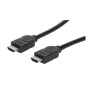 Manhattan Hdmi Cable With Ethernet,